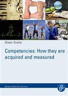 Dieter Gnahs - Competencies: How they are acquired and measured