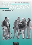 Go Ahead (vierstufig) - 9: Workbook
