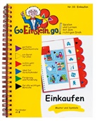 Go Einstein, go!, Übungsbücher - Nr.10: Einkaufen
