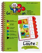 Go Einstein, go!, Übungsbücher - Nr.12: Lauter Laute 2