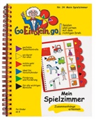 Go Einstein, go!, Übungsbücher - Nr.14: Mein Spielzimmer