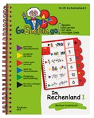 Go Einstein, go!, Übungsbücher - Nr.15: Im Rechenland 1