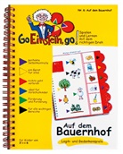 Go Einstein, go!, Übungsbücher - Nr.6: Auf dem Bauernhof