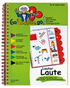 Go Einstein, go!, Übungsbücher - Nr.8: Lauter Laute 1
