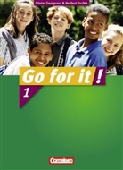 Go for it!, Englisch Sekundarstufe I - 1: Schülerbuch