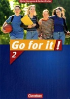Go for it!, Englisch Sekundarstufe I - 2: Schülerbuch