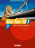 Go for it!, Englisch Sekundarstufe I - 3: Enriched Course, Schülerbuch