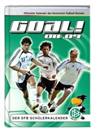 GOAL, Der DFB Schülerkalender 2008/2009