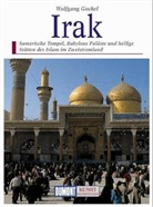 Wolfgang Gockel - Irak
