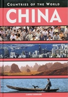 carole Goddard - China