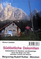 Richard Goedeke - Südöstliche Dolomiten
