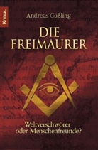 Andreas Gössling - Die Freimaurer
