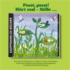 Martin Göth, Paul Weininger - Pssst, pssst! Hört mal - Stille, m. Audio-CD