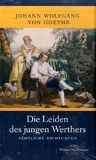 Johann Wolfgang von Goethe - Die Leiden des jungen Werthers