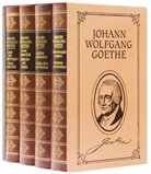 Johann Wolfgang von Goethe - Goethe, 4 Bde.
