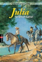 Christiane Gohl - Julia - Ferien im Sattel