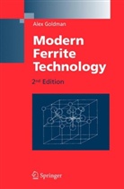 Alex Goldman - Modern Ferrite Technology