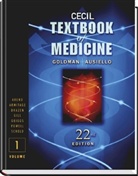 Dennis Ausiello, Dennis A. Ausiello, Lee Goldman - Cecil Textbook of Medicine
