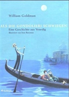 William Goldman, Jens Rassmus - Als die Gondolieri schwiegen