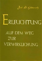 Sigrid von aus d. Englischen v.: Glasenapp, Joel S. Goldsmith - Erleuchtung auf dem Weg zur Verwirklichung