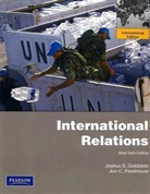 Joshua S. Goldstein, Jon C. Pevehouse - International Relations