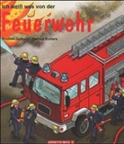 Norbert Golluch, Helmut Kollars - Ich weiß was von der Feuerwehr