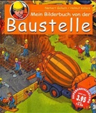 Norbert Golluch, Helmut Kollars - Mein Bilderbuch von der Baustelle