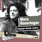 Nora Gomringer - Luggage Center andora