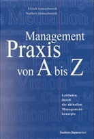 Norbert Gonschorrek, Ulrich Gonschorrek - Managementpraxis von A bis Z