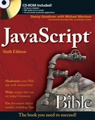 Danny Goodman, Danny Morrison Goodman, Michael Morrison - Javascript Bible