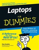 Dan Gookin - Laptops for Dummies