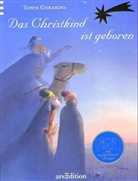 Tonya Goranova, Gisela Stottele - Das Christkind ist geboren