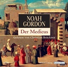 Noah Gordon - Der Medicus, 8 Audio-CDs (Hörbuch)