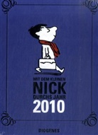 René Goscinny, Jean-Jacques Sempé, Jean-Jacques Sempé - Mit dem kleinen Nick durchs Jahr, Buch-Kalender 2010