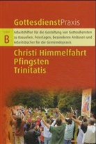 Erhard Domay, Christian Schwarz - GottesdienstPraxis, Serie B: Christi Himmelfahrt, Pfingsten, Trinitatis