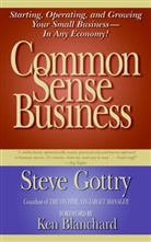 Steve Gottry, Gottry Steve - Common Sense Business