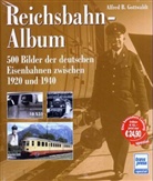 Alfred B. Gottwaldt - Reichsbahn-Album