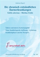 Andreas Goyert - Die chronisch entzündlichen Darmerkrankungen