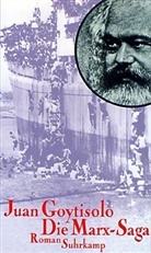 Juan Goytisolo - Die Marx-Saga