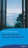 Anton Grabner-Haider - Wieviel Himmel braucht der Mensch?