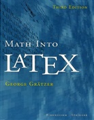George Gr¿er, George Gratzer, George Grätzer, George Grc$tzer, George Grdtzer - Math into LaTeX