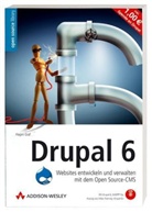 Hagen Graf - Drupal 6, m. CD-ROM