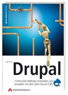 Hagen Graf - Drupal, m. CD-ROM