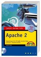 Hagen Graf - Jetzt lerne ich Apache 2, m. CD-ROM