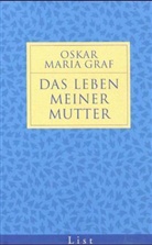 Oskar M. Graf, Oskar Maria Graf - Das Leben meiner Mutter