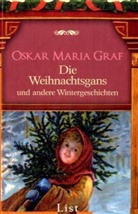 Oskar M. Graf, Oskar Maria Graf, Ingrid Simson - Die Weihnachtsgans