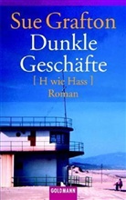 Sue Grafton - Dunkle Geschäfte
