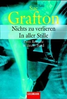 Sue Grafton - Nichts zu verlieren. In aller Stille