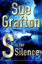 Sue Grafton - S Is for Silence