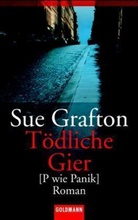 Sue Grafton - Tödliche Gier